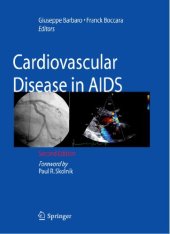 book Cardiovascular Disease in AIDS, 2nd Edition