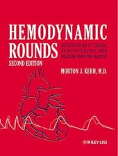 book Hemodynamic Rounds 2nd Edition