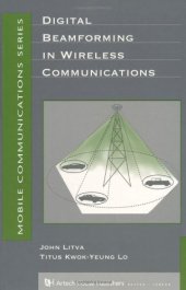 book Digital Beamforming in Wireless Communications (Artech House Mobile Communications Series)