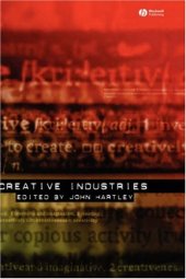 book Creative Industries