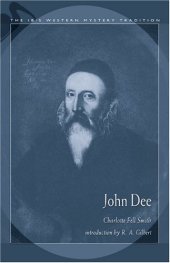 book John Dee: 1527-1608