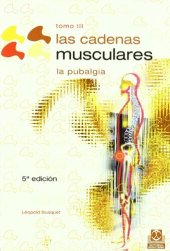 book Las cadenas Musculares (Tomo III). La Pubalgia