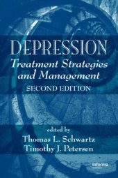 book Depression: Treatment Strategies and Management, 2nd Edition (Medical Psychiatry Series)