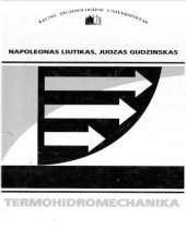 book Termohidromechanika