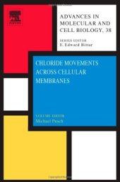 book Chloride Movements Across Cellular Membranes