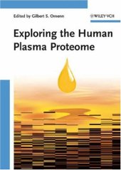 book Exploring the Human Plasma Proteome