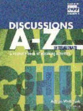 book Discussions A-Z : Intermediate Teacher's Book (Cambridge Copy Collection)