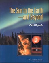 book Sun To The Earth -- And Beyond: Panel Reports