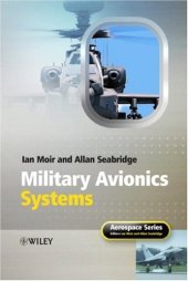 book Military Avionics Systems (Aerospace Series (PEP))