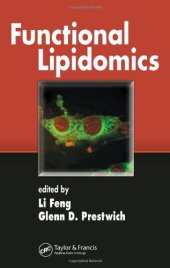 book Functional Lipidomics