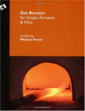 book Gas Burners for Forges, Furnaces, and Kilns