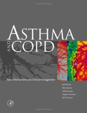 book Asthma and COPD: Basic Mechanisms and Clinical Management