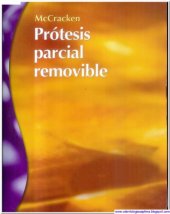 book McCracken Protesis Parcial Removible