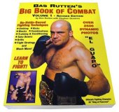 book Bas Rutten's Big Book Of Combat - Volume 1