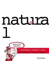 book Natural English, Teacher's book (Intermediate)