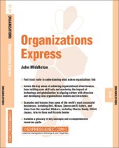 book Organizations Express