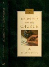 book Testimonies to the Church, Vol 1