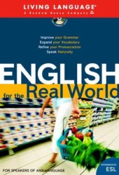 book English for the Real World (LL(R) Eng for the Real World)