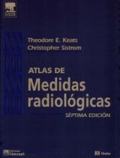 book Atlas de Medidas Radiologicas