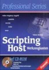 book Scripting Host Werkzeugkasten