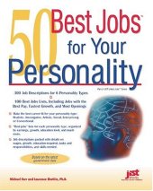 book 50 Best Jobs For Your Personality