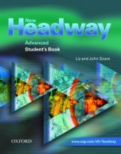 book New Headway English Course: Advanced Level Student's Book