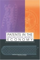 book Patents in the Knowledge-Based Economy