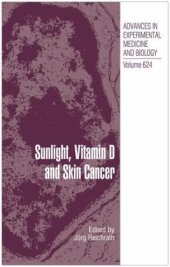 book Sunlight, Vitamin D and Skin Cancer