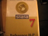 book Stata Reference H-P Release 7