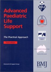 book Advanced Paediatric Life Support, 3rd Edition