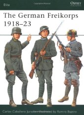 book Osprey Elite 076 - German Freikorps 1918-23