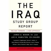 book The Iraq Study Group Report: The Way Forward - A New Approach (Vintage)