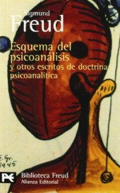 book Esquema del psicoanálisis y otros escritos