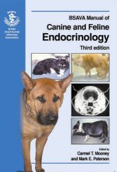 book BSAVA Manual of Canine and Feline Endocrinology (BSAVA British Small Animal Veterinary Association)