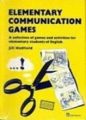 book Elementary Communication Games (Teachers Resource Materials)