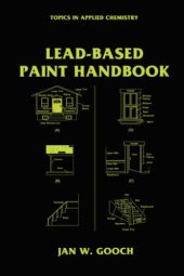 book Lead-Based Paint Handbook (Topics in Applied Chemistry)