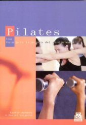 book Pilates: Una Guía para la Mejora del Rendimiento