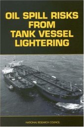 book Oil Spill Risks from Tank Vessel Lightering