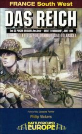 book Das Reich (Battleground Europe: France South West)