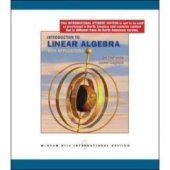 book Introduction to Linear Algebra