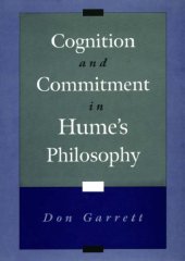 book Cognition and Commitment in Hume's Philosophy