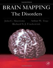 book Brain Mapping: The Disorders