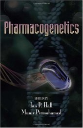 book Pharmacogenetics