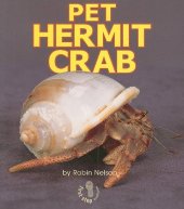 book Pet Hermit Crab (First Step Nonfiction)