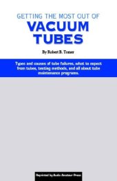 book Getting the Most Out of Vacuum Tubes