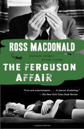 book The Ferguson Affair