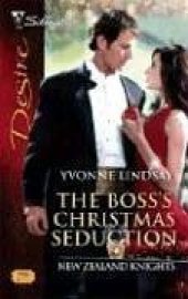 book The Boss's Christmas Seduction (Silhouette Desire)