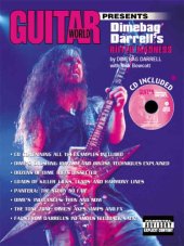 book Guitar World Presents: Dimebag Darrell's Riffer Madness (Guitar World Presents)