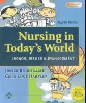 book Nursing in Todays World - Trends, Issues & Management 8th Edition