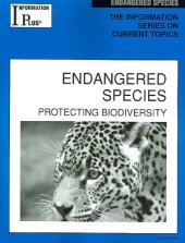 book Endangered Species: Protecting Biodiversity (Information Plus Reference Series)  Animals   Pets 